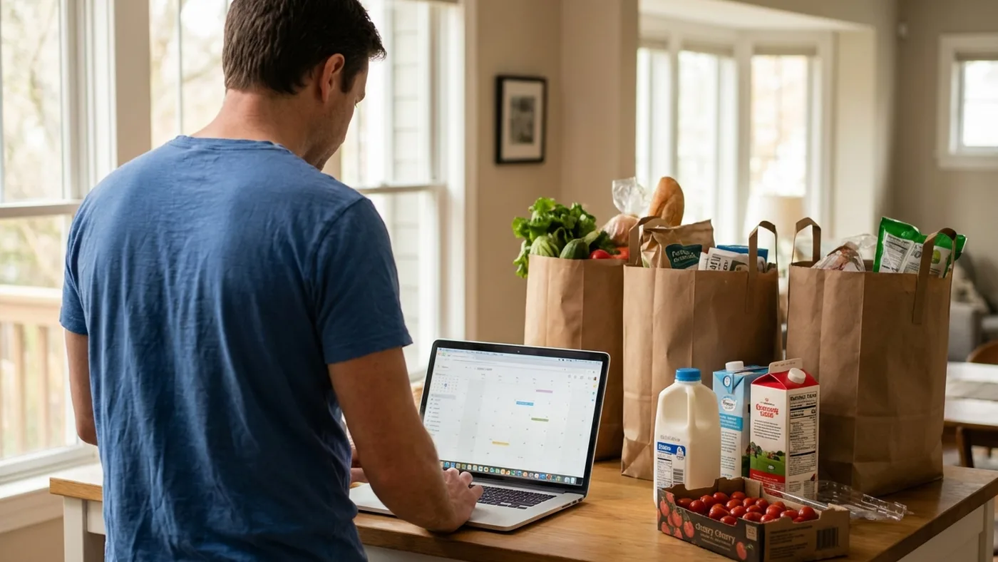 AI Does My Grocery Shopping Automatically